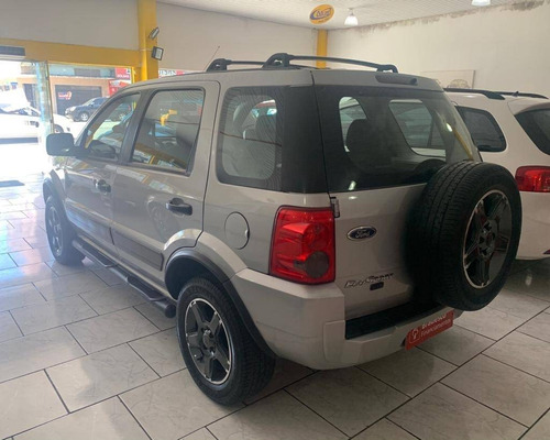 Ford Ecosport 1.6 Xlt Freestyle 8v Flex 4p Manual