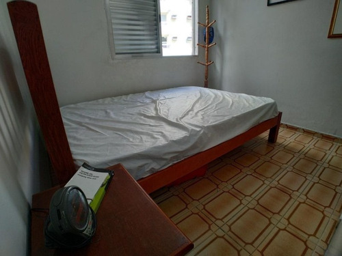 Apartamento Com 2 Dormitórios À Venda, 75 M² Por R$390.000 - Barra Funda - Guarujá/sp - Ap4693 - 34711633