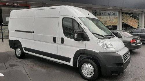 Imagem 3 de 11 de Fiat Ducato 2.3 Multijet Diesel Maxicargo Manual