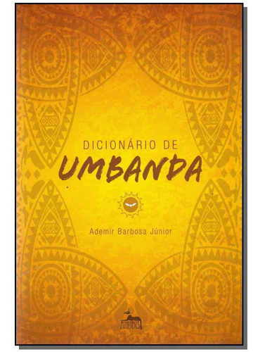 Dicionário De Umbanda