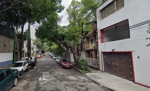 Casa En Venta En Santa María Insurgentes. Cdmx.