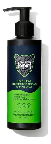 Crema Protectora Térmica Strawberry Leopard 177 Ml