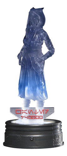 Star Wars Holocomm Collection Ahsoka Black Series Hasbro