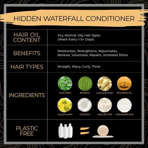 Conjunto De Barras De Shampoo E Condicionador Viori Hidden W
