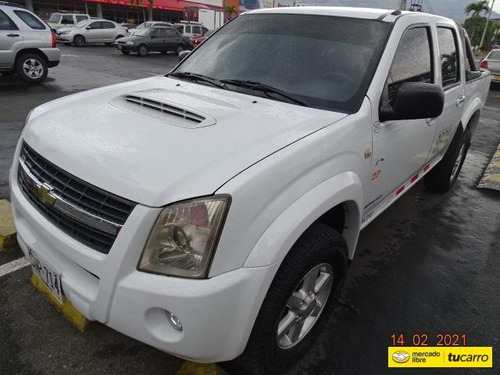Chevrolet Dmax Diesel 4x4
