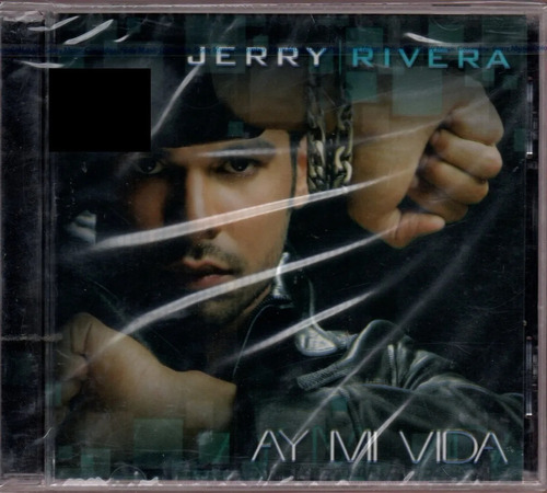 Cd Jerry Rivera Ay Mi Vida