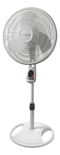 Lasko 1646, 16 Pulgadas Ventilador De Pie, Con Control Remot