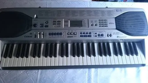 Casio top lk 90