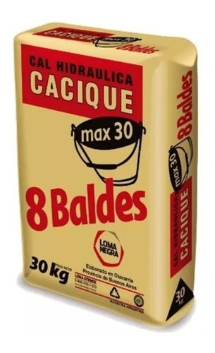Cal Cacique X 30