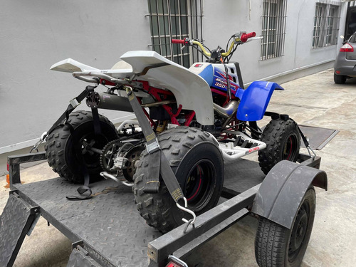 Imagen 5 de 14 de Yamaha Banshee 350