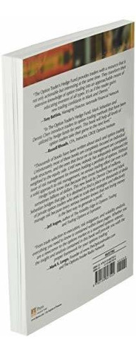Book : The Option Traders Hedge Fund A Business Framework..