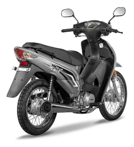 Imagen 18 de 25 de Mondial Ld 110 Max Rt Base 0km (ahora 12y18)arizona Motos Rc
