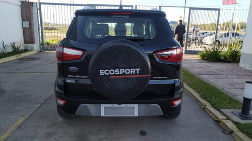 Imagen 5 de 11 de Ford Ecosport Titanium