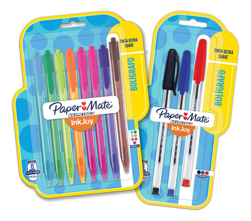 Kit Escolar Teens Sharpie Paper Mate Vuelta Al Cole Y Mas