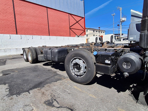 Volvo Vm 330 Ishift 8x2 Chassi Bitruck Ñ É Vw 24250 19330