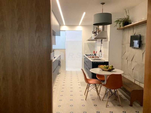 Imagem 7 de 15 de Apartamento Com 3 Quartos Em Copacabana, Rua Conselheiro Lafalete - Baap30021
