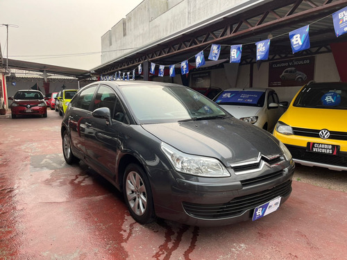 Citroën C4 2.0 Glx Flex 5p