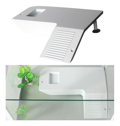 Accesorios Para Tanques De Tortugas Plataforma Para Blanco