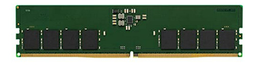 Kit De Memoria Kingston Valueram 32gb Ddr5 (2x16gb)