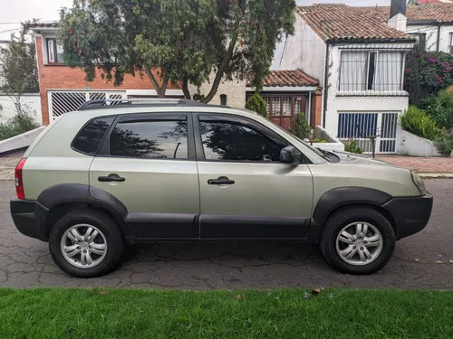 Hyundai Tucson 2.0 Gl 4x2