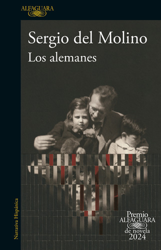 Libro Los Alemanes - Sergio Del Molino - Alfaguara