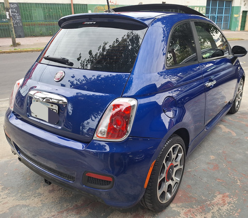 Fiat 500 1.4 Sport 105cv
