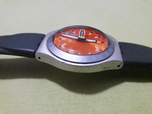 Relógio Antigo Swatch Leia A Descrição