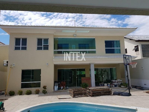Imagem 2 de 18 de Casa Com 5 Dormitórios À Venda, 640 M² Em Camboinhas - Niterói/rj - Ca00488 - 69419001