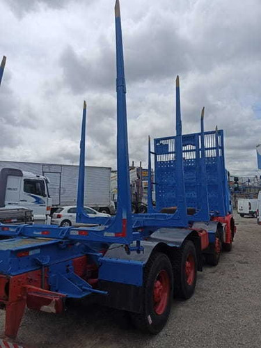 Imagem 15 de 15 de Scania G-440 B 8x4 2p Diesel E5 2019