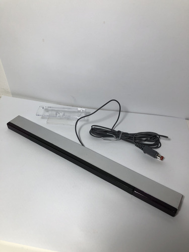 Barra Sensor Bar E Suporte Wii E Wii U