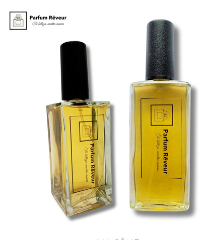 Perfume Compatible Con Baccarat Rouge Reveur +feromonas 60ml