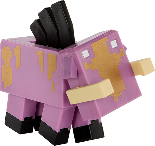 Mattel Minecraft Legends - Figuras De Acción De 3.25 Pulgada