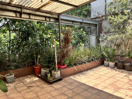 Venta Casa / Terreno Uso De Suelo Mixto Vista Alegre, Cuauhtemoc