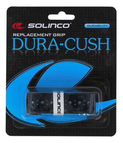 Cushion Grip Solinco Dura Cush Preto