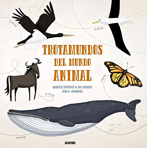 Trotamundos Del Mundo Mundial, De M. Spackova / E. Bartova. Editorial Albatros, Tapa Blanda, Edición 1 En Español