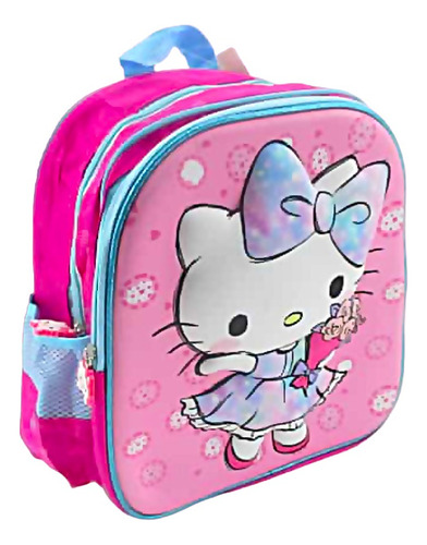 Maleta Morral Pequeño Frozen, Minnie, Lol Espalda 3d