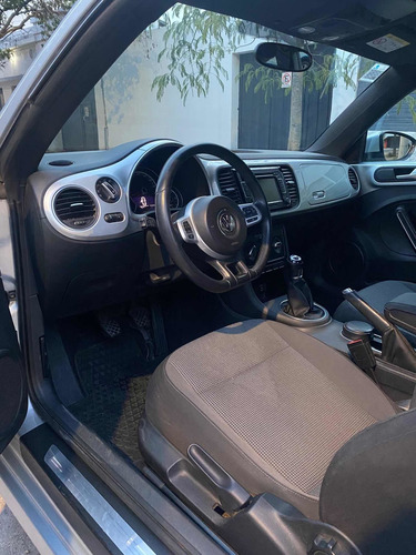 Imagen 5 de 6 de Volkswagen Beetle 1.4 Tsi