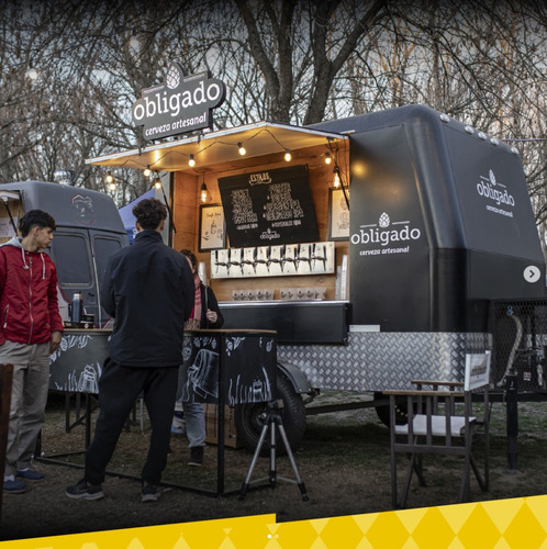 Beer Truck
