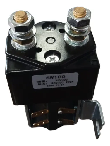 Contactor Sw180, 36v, 200 A, Apiladores Electricos