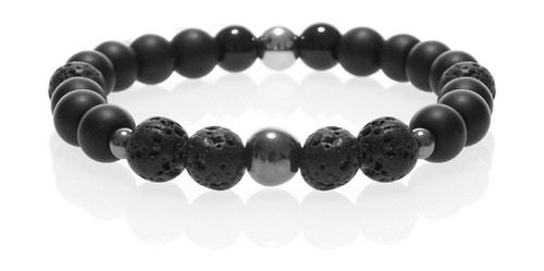 Pulseras Hombre (gogo Accs.) Pulsera X3 Merlin (17) Diámetro 18 Cm Largo 0 Cm