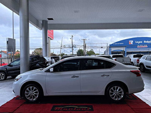 Imagem 4 de 15 de Nissan Sentra 2.0 S Cvt 2019