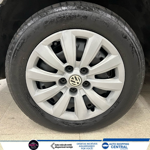 Volkswagen Fox PLUS 1.0MI/ 1.0MI TOTAL FLEX 8V 4P