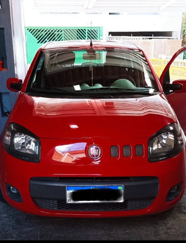 Fiat Uno 1.0 Vivace Celeb. Flex 5P