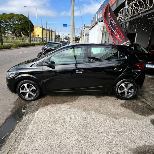 Chevrolet Onix 1.4 MPFI LTZ 8V FLEX 4P MANUAL