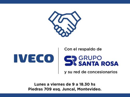 Imagen 9 de 10 de Iveco Daily 70-170 3.0 2023 0km