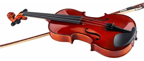 Violin Memphis Ftv11 3/4 Color Marrón