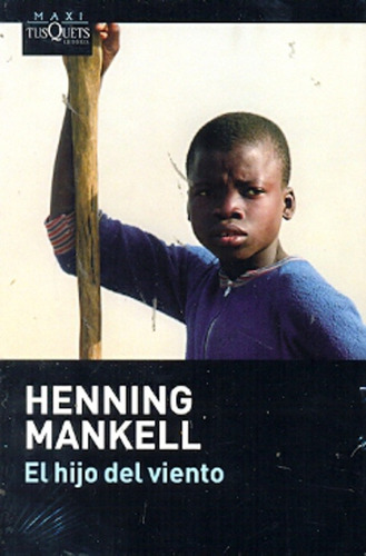 Hijo Del Viento - Henning Mankell
