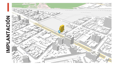 Imagen 3 de 7 de Lote Venta Paternal Vendibles 1.279 M2