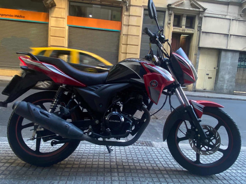 Imagen 2 de 3 de Gilera Vc 150 / 2019