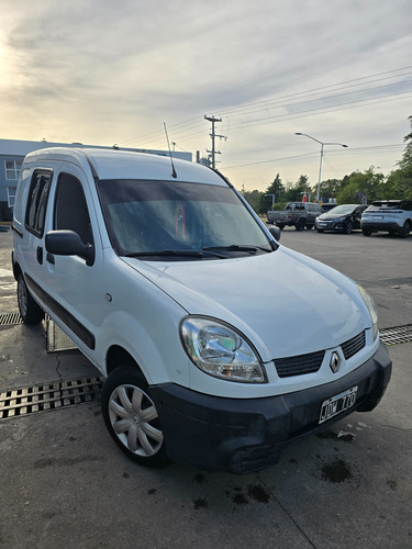 Renault Kangoo 1.6 2 Furgon Confort 5as Lc Cd